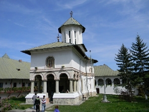 Manastirea Govora