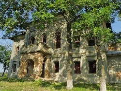Casa Memoriala Elena Cuza (Palatul Rosetti-Solescu)
