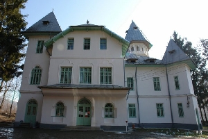 Castelul Filipescu Kretzulescu (Conacul Filipescu) - Castelul Filipescu Kretzulescu