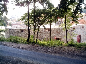 Bastionul Funarilor sau Franghierilor (Brasov)