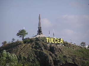 Tulcea - Monumentul Independentei, Tulcea