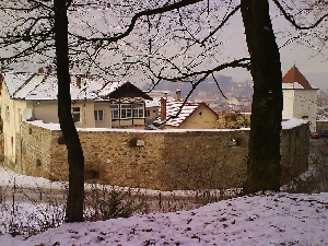 Bastionul Funarilor sau Franghierilor (Brasov)