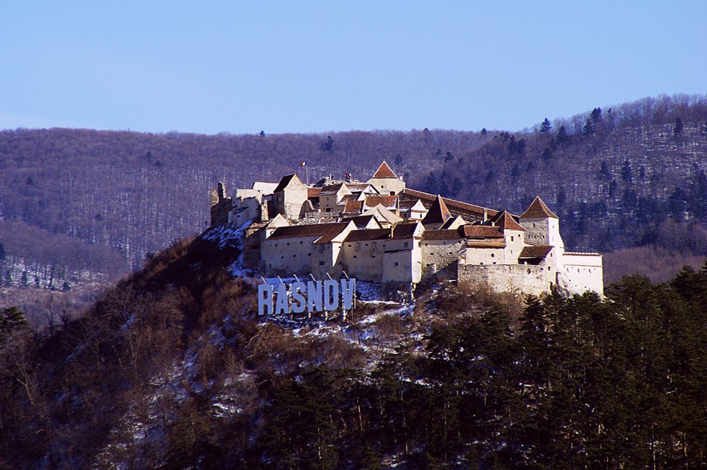 Cetatea Taraneasca Rasnov