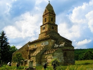 Biserica din Densus (Biserica Sfantul Nicolae din Densus)