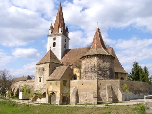 Biserica evanghelica fortificata din Cristian