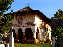 Biserica Golestii-Badii