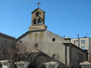 Biserica romano catolica Sf. Nicolae din Sulina