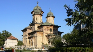 Biserica Sf. Alexandru si Sf. Nicolae