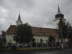 Biserica Sfantul Nicolae a Zarnestenilor