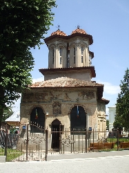 Biserica Targului