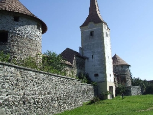 Castelul Sukosd-Bethlen din Racos