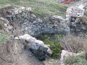 Castrul Roman de la Tirighina-Barbosi
