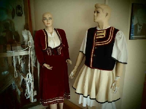 Colectie muzeala a aromanilor