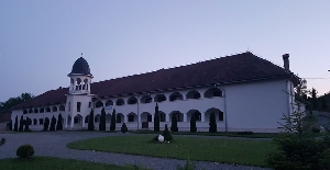 Manastirea Muncelu (Manastirea Martirii Neamului)