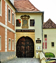 Muzeul de Istorie Casa Altemberger