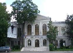 Muzeul Literaturii Romane