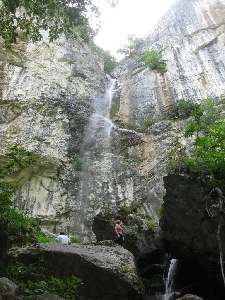 Parcul National Domogled - Valea Cernei