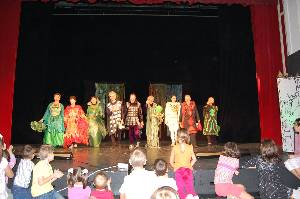 Teatrul pentru copii si tineret Aschiuta