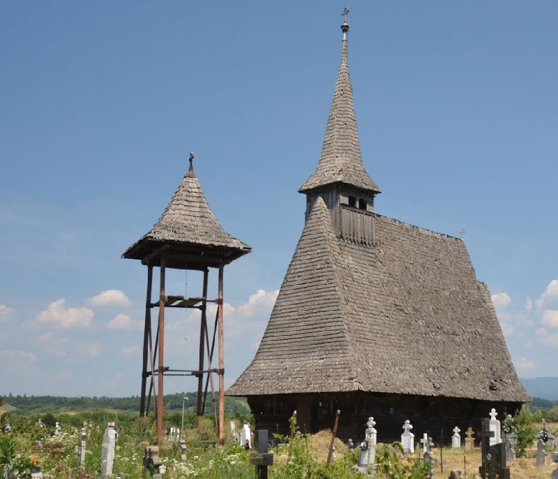 Biserica de lemn din Sebis