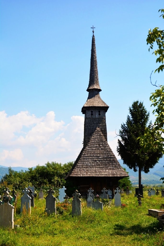 Biserica de lemn din Stancesti