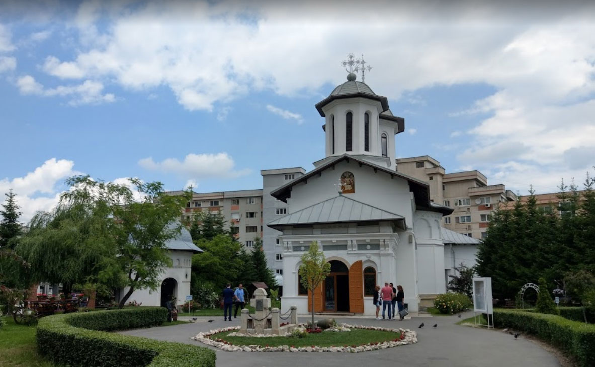 Biserica Mavrodolu din Pitesti