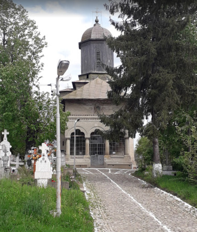 Biserica Nasterea Maicii Domnului din Doicesti