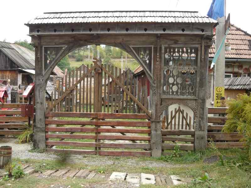 Casa etnografica ceangaiasca - Paltinis-Ciuc