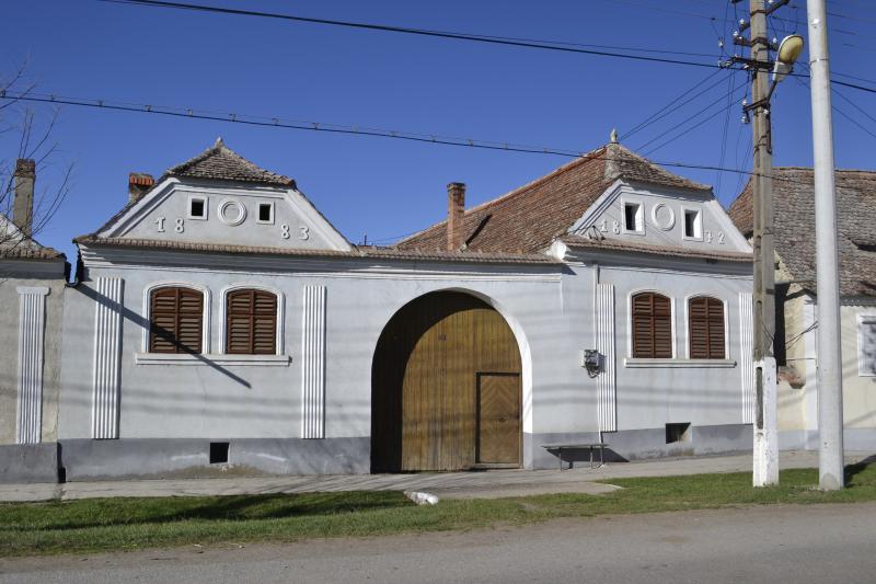 Casa Georg Mathie