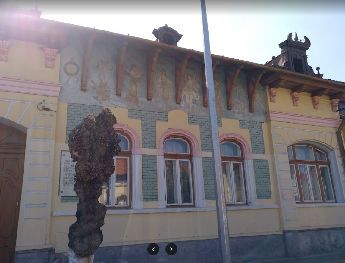 Casa Iacob Muresianu
