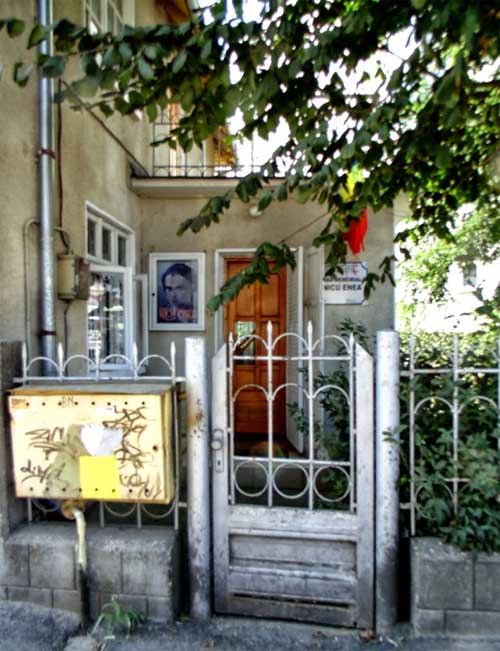 Casa memoriala Nicu Enea