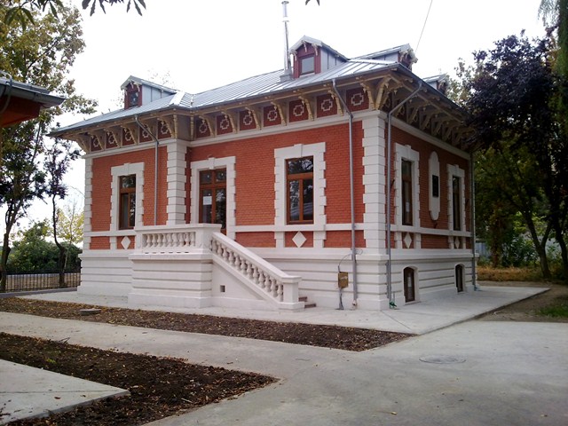 Casa Memoriala Panait Istrati