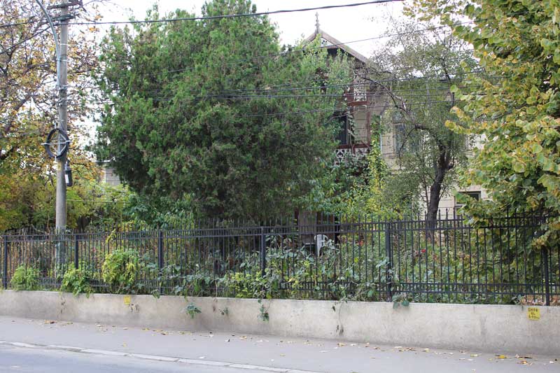 Casa Tuduri (Casa Monu si Darabana)