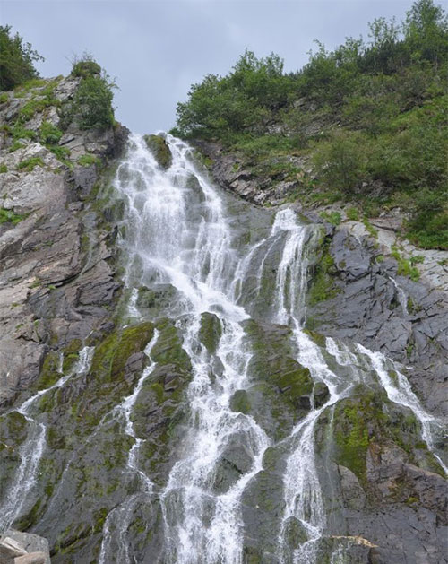 Cascada Balea (Urlatoarea Balei)