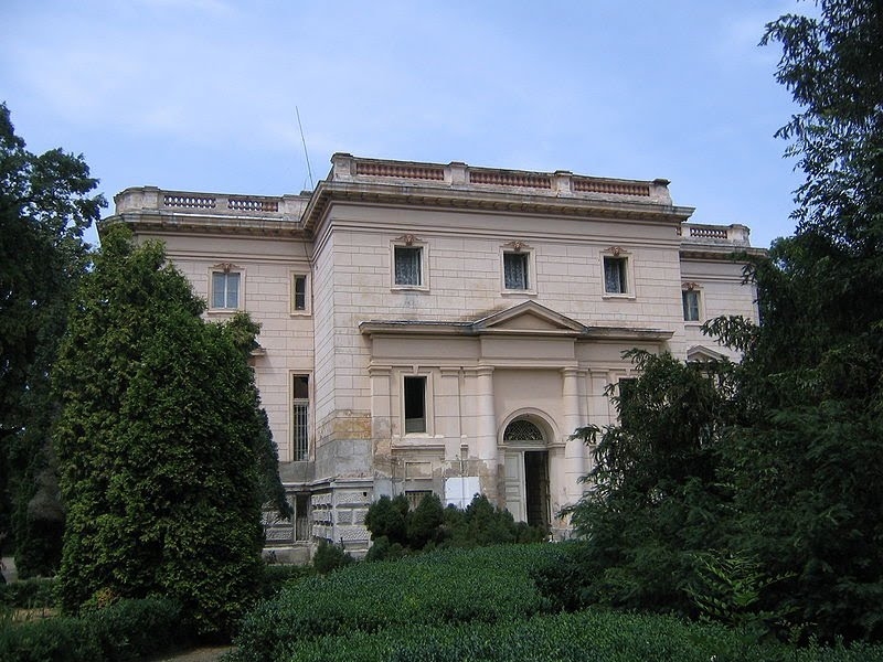 Castelul Mocioni-Teleki