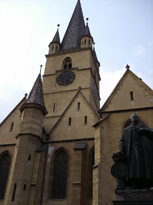Catedrala Evanghelica C.A. Sfanta Maria