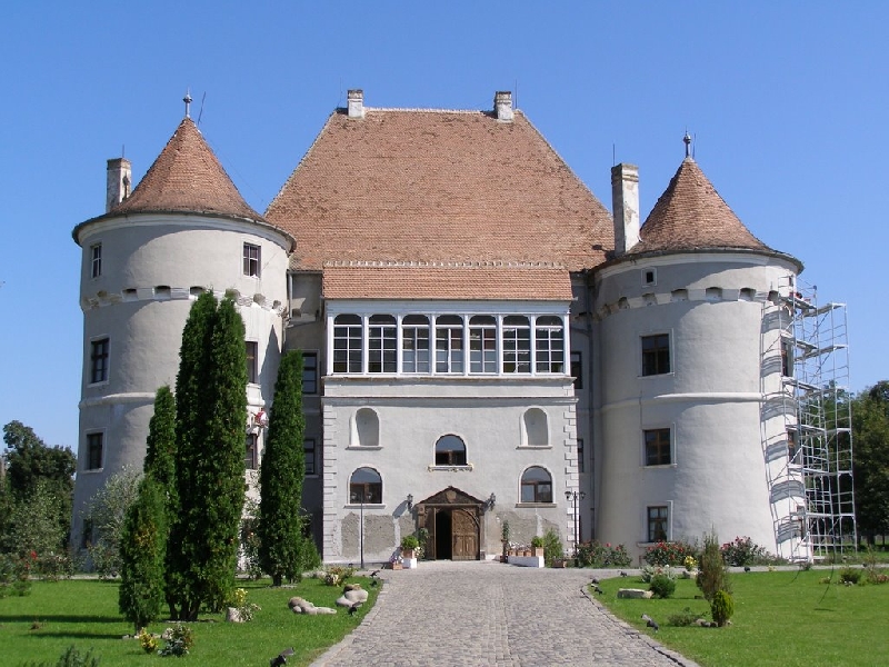 Cetatea de Balta