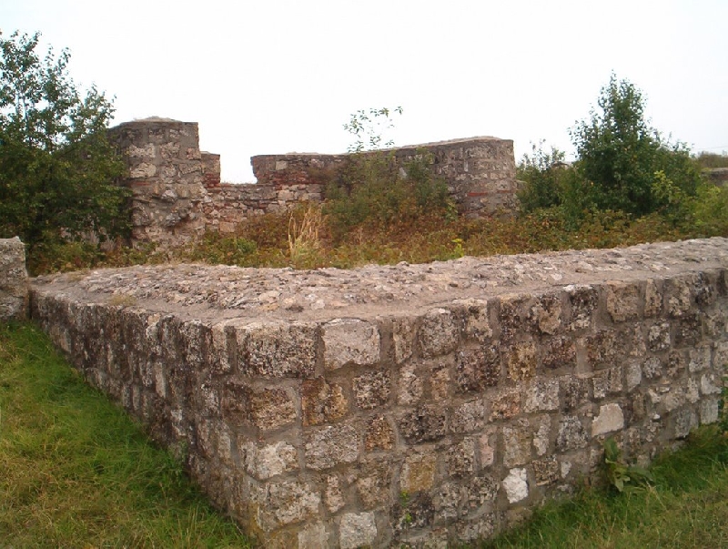 Cetatea romano-bizantina Sucidava