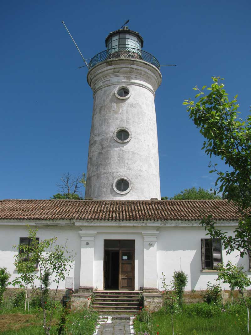 Farul Vechi din Sulina