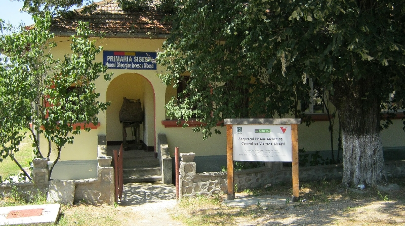 Muzeul Gheorghe Ionescu Sisesti