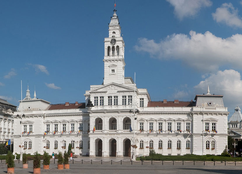 Palatul Administrativ din Arad