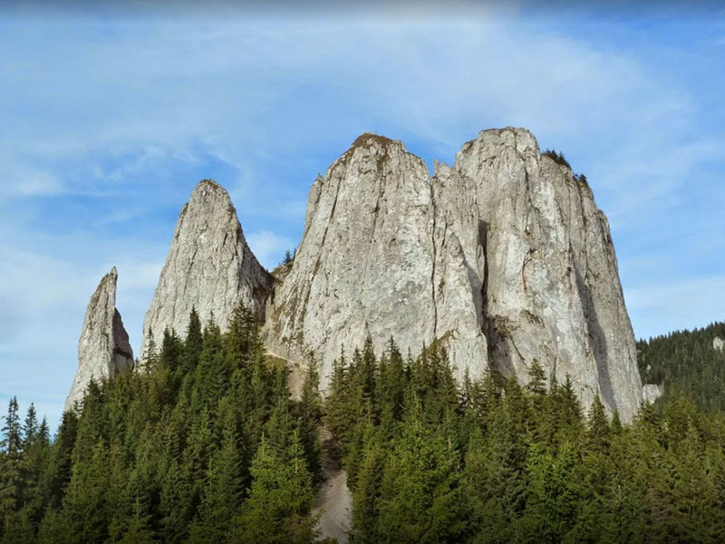 Piatra Singuratica