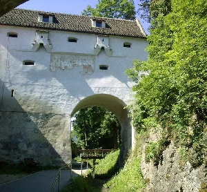 Bastionul Graft (Brasov)