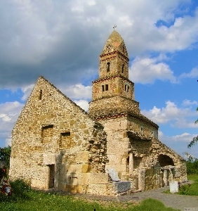 Biserica din Densus (Biserica Sfantul Nicolae din Densus)