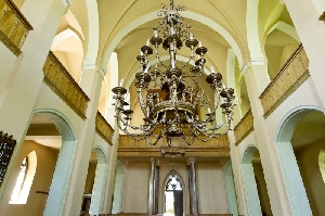 Biserica evanghelica fortificata din Jibert