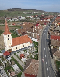 Biserica Ortodoxa "Buna Vestire", Cristian
