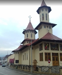 Biserica Ortodoxa "Izvorul Tamaduirii"