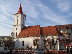 Biserica Reformata-Calvina