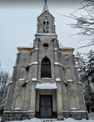 Biserica romano-catolica din Anina