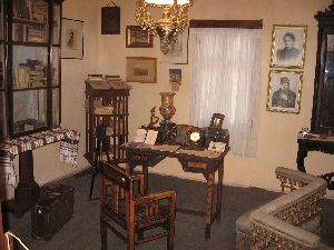 Casa memoriala George Topirceanu