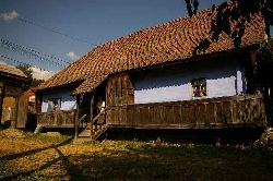 Casa muzeala in comuna Satu Mare din Harghita